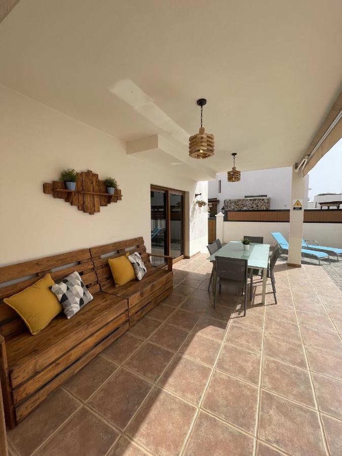 Casahost Casa Oceano Lanzarote Villa Costa Teguise Eksteriør billede