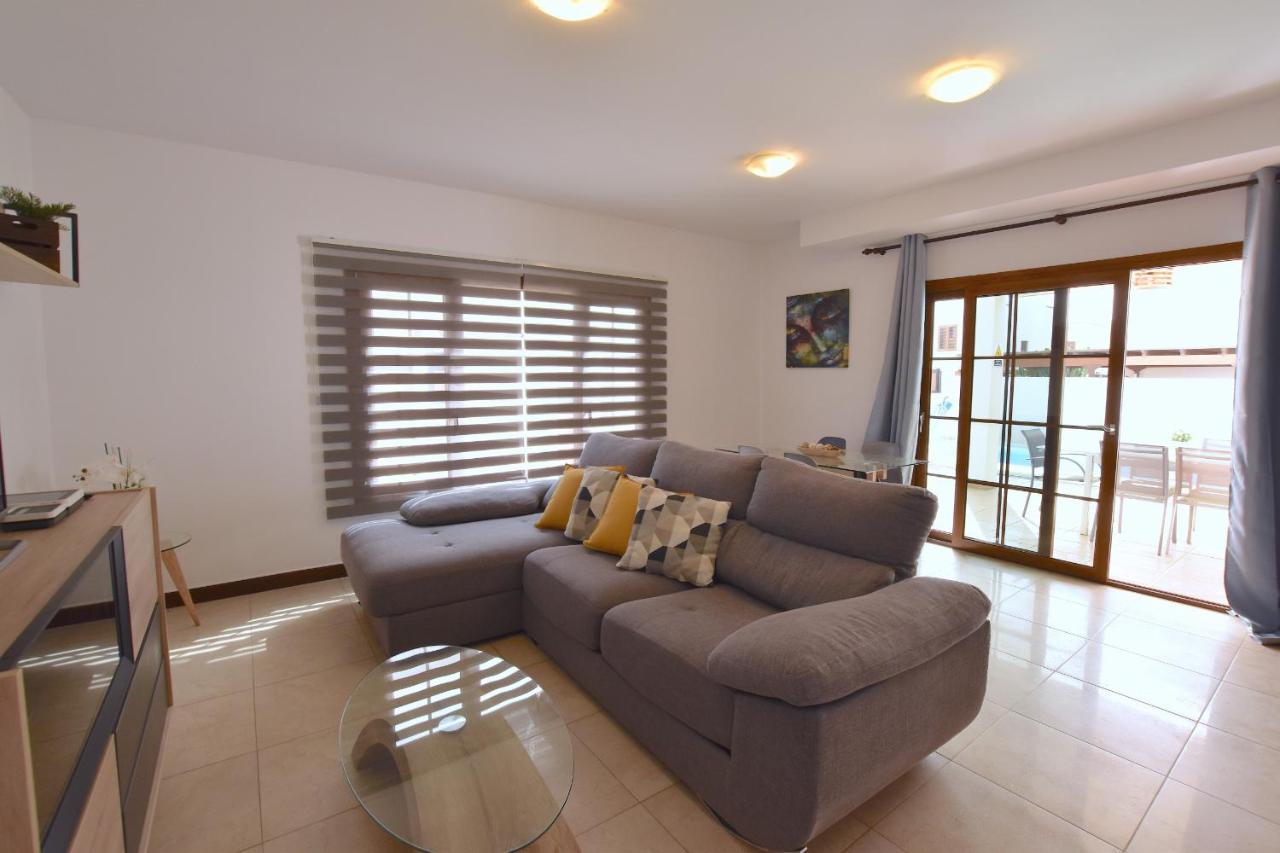 Casahost Casa Oceano Lanzarote Villa Costa Teguise Eksteriør billede