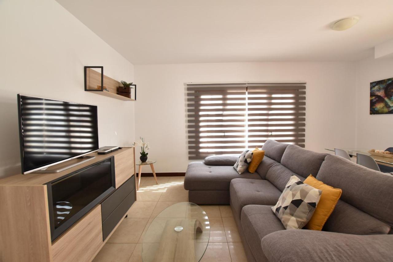 Casahost Casa Oceano Lanzarote Villa Costa Teguise Eksteriør billede