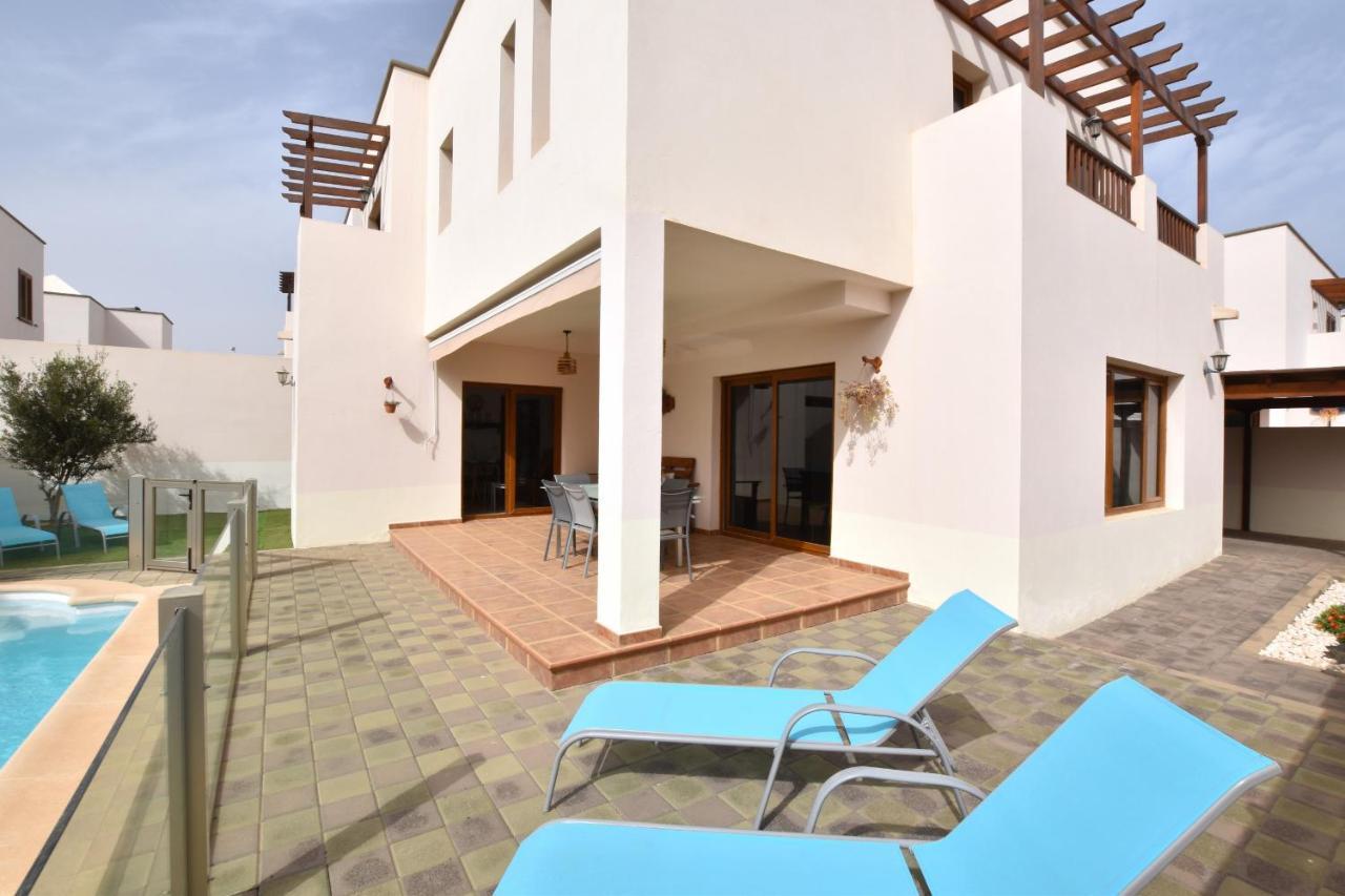 Casahost Casa Oceano Lanzarote Villa Costa Teguise Eksteriør billede